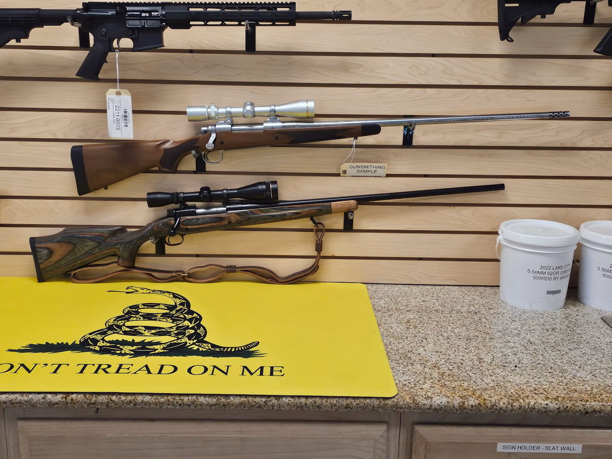Ryan's Gunsmithing photo 2