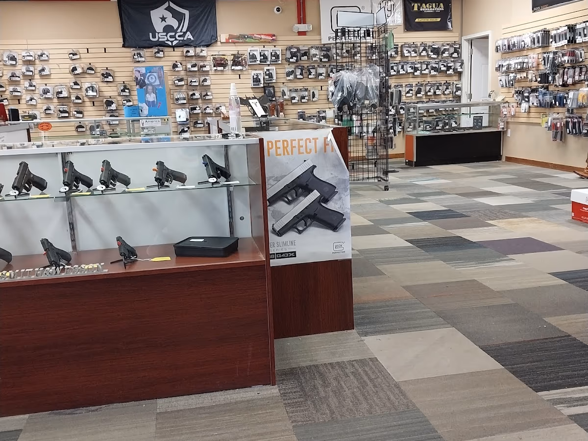 S.E.T. Guns And Range