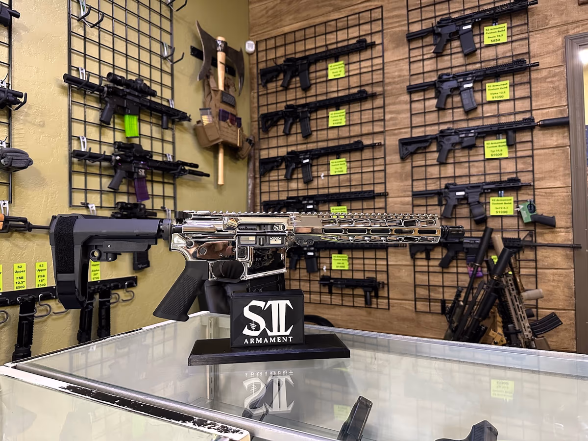 S2 Armament photo 1