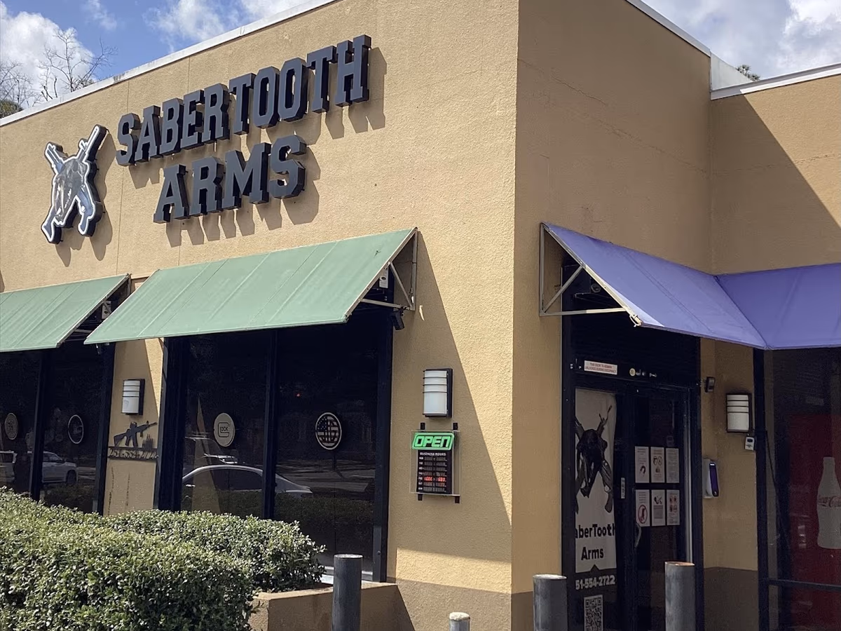 SaberTooth Arms