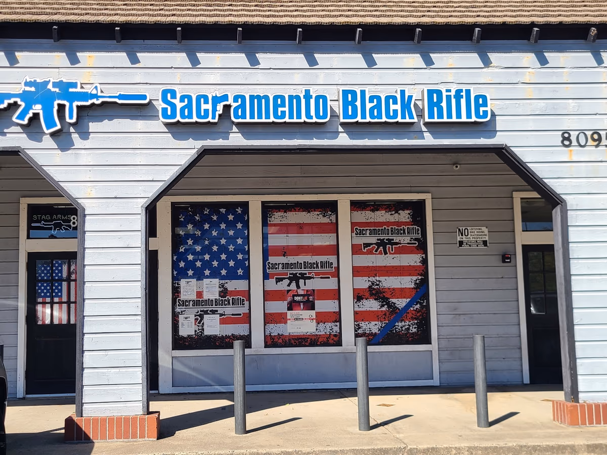 Sacramento Black Rifle