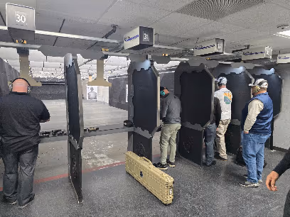 Sacramento Gun Range