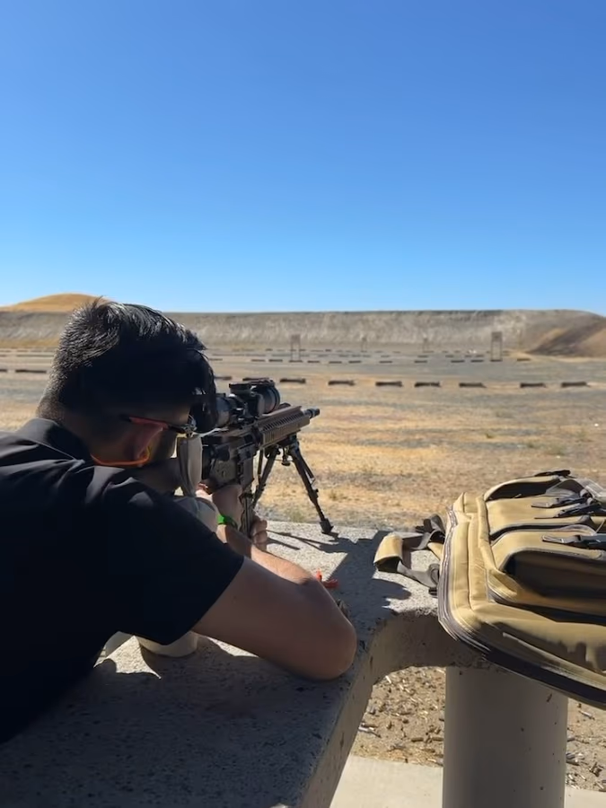 Sacramento Valley Shooting Center photo 3