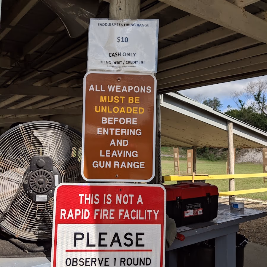 Saddle Creek Gun Range photo 2