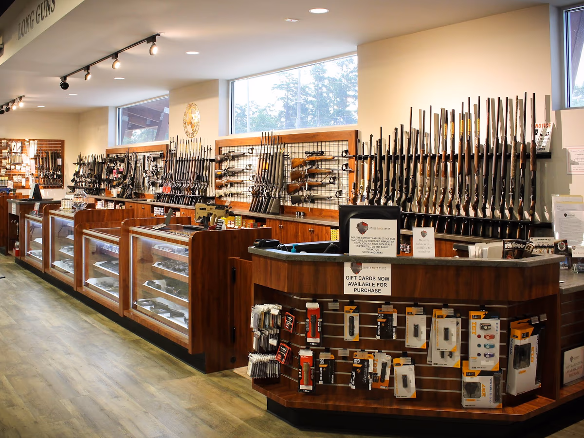 Saddle River Range