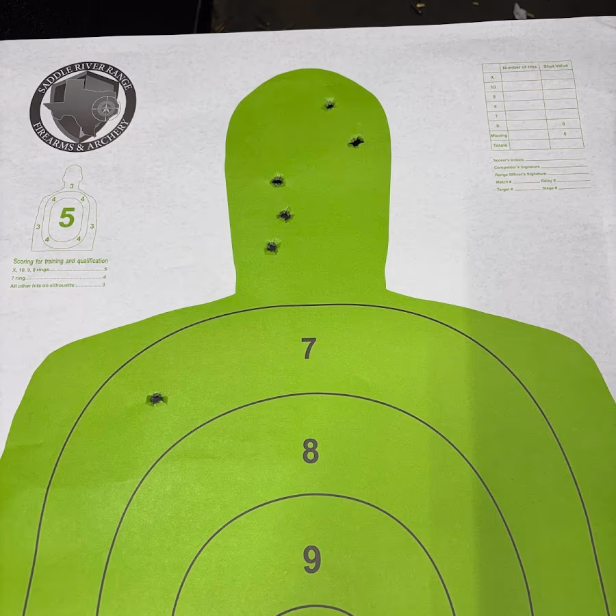 Saddle River Range photo 2