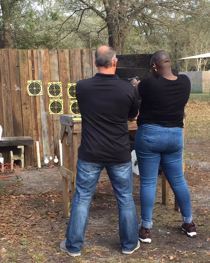 Safe CWP Firearms Training photo 2