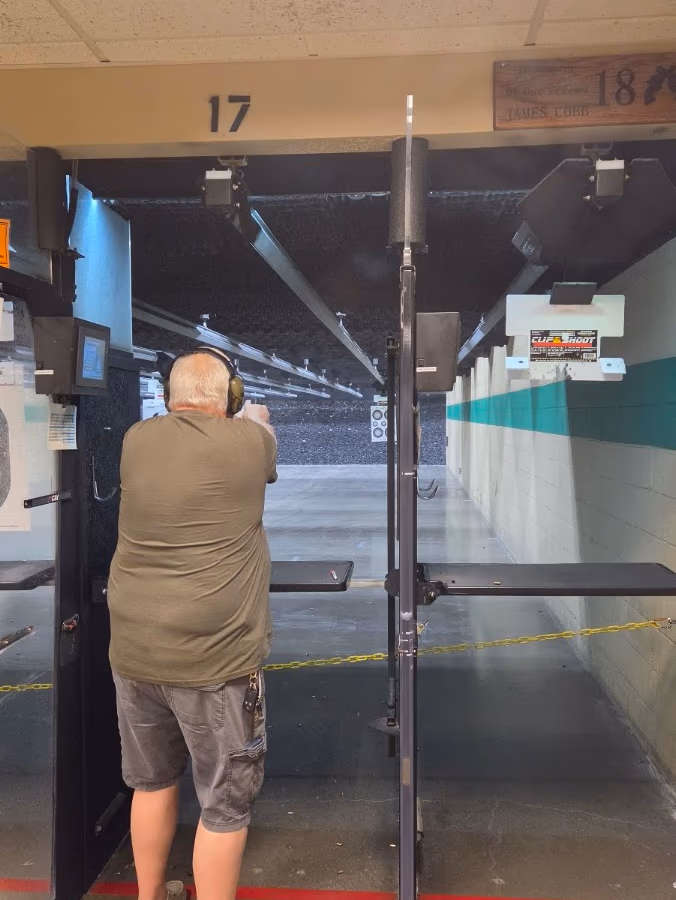 SafeFire Indoor Shooting Range and Retail photo 2