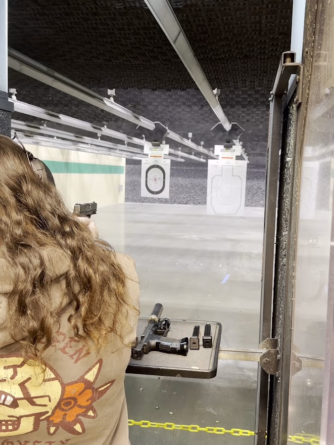 SafeFire Indoor Shooting Range and Retail photo 3