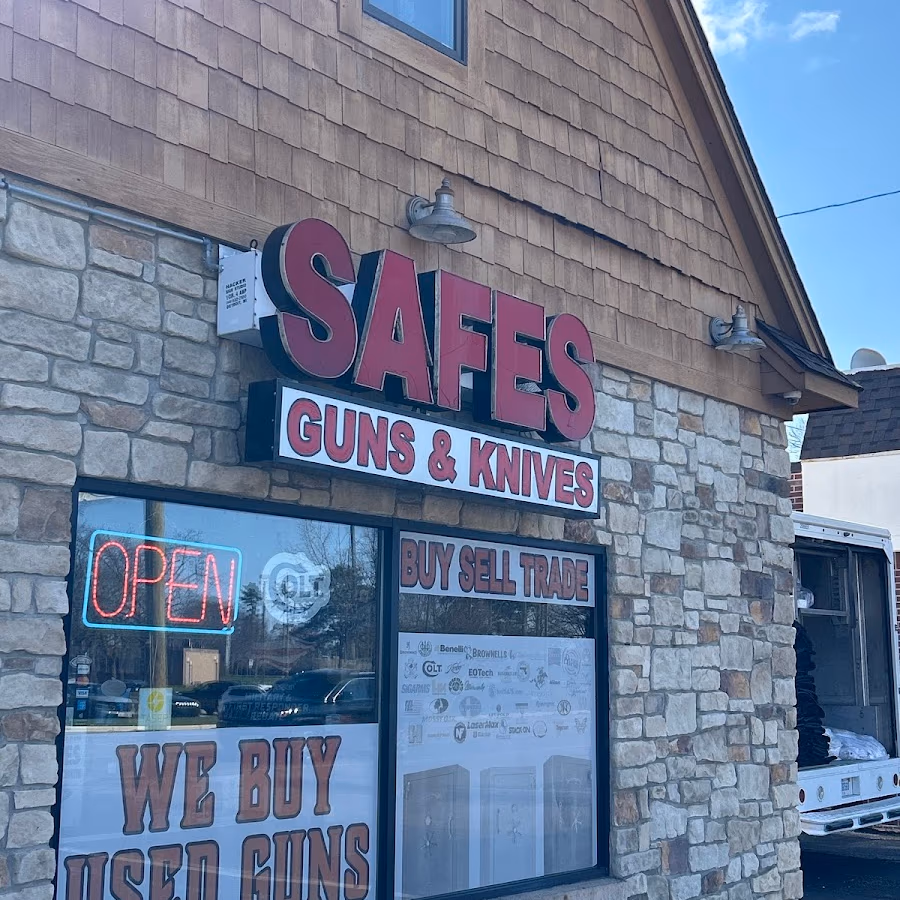 Safes and Guns Unlimited