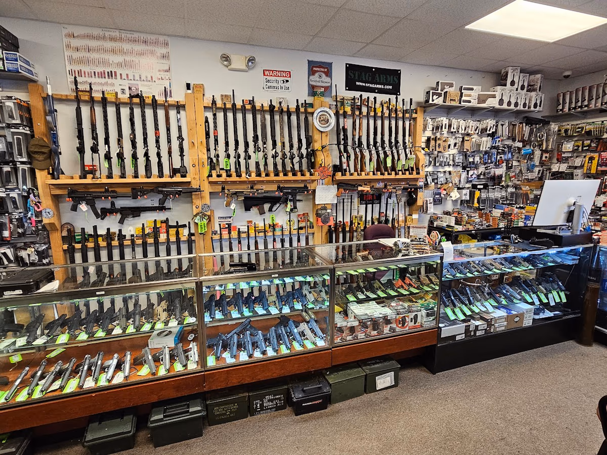 Safes and Guns Unlimited photo 2