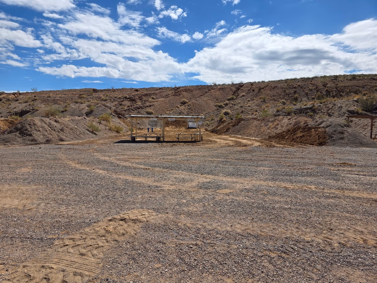 Sage Shooting Range