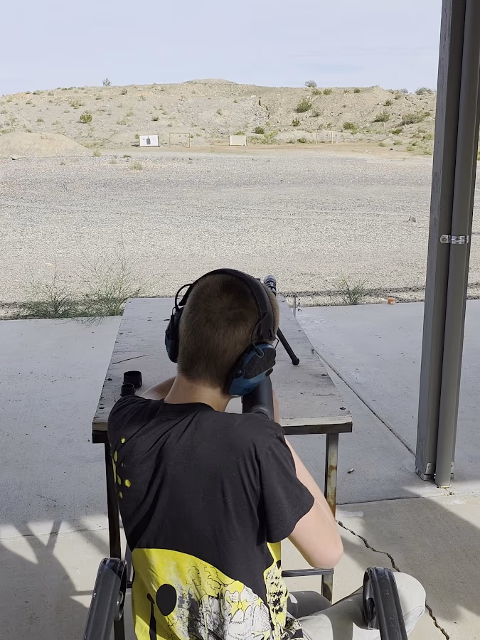 Sage Shooting Range photo 2