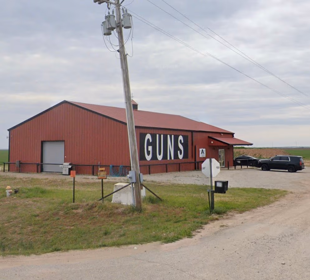Salt Fork Armory