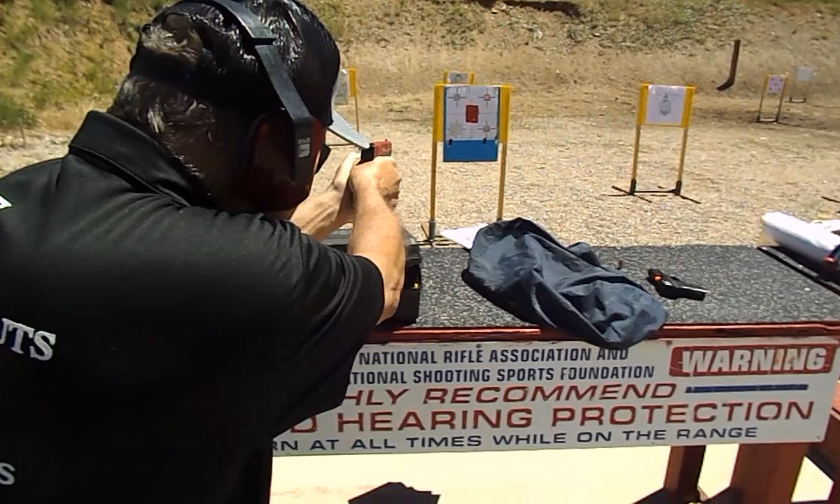 SALT LAKE FIREARMS TRAINING