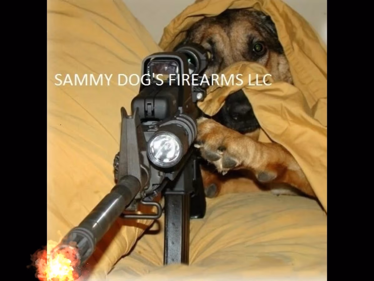 SAMMY DOG'S FIREARMS photo 3