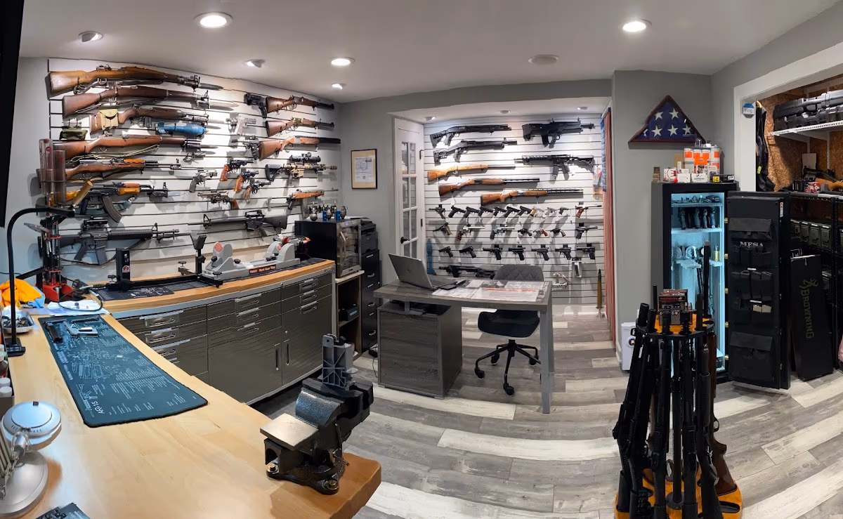 Sam's Firearms, LLC