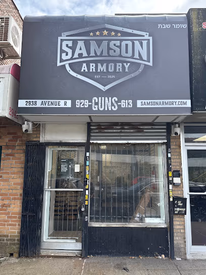 Samson Armory - Brooklyn New York FFL Gun Store