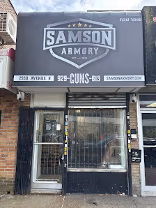 Samson Armory - Brooklyn New York FFL Gun Store photo 2