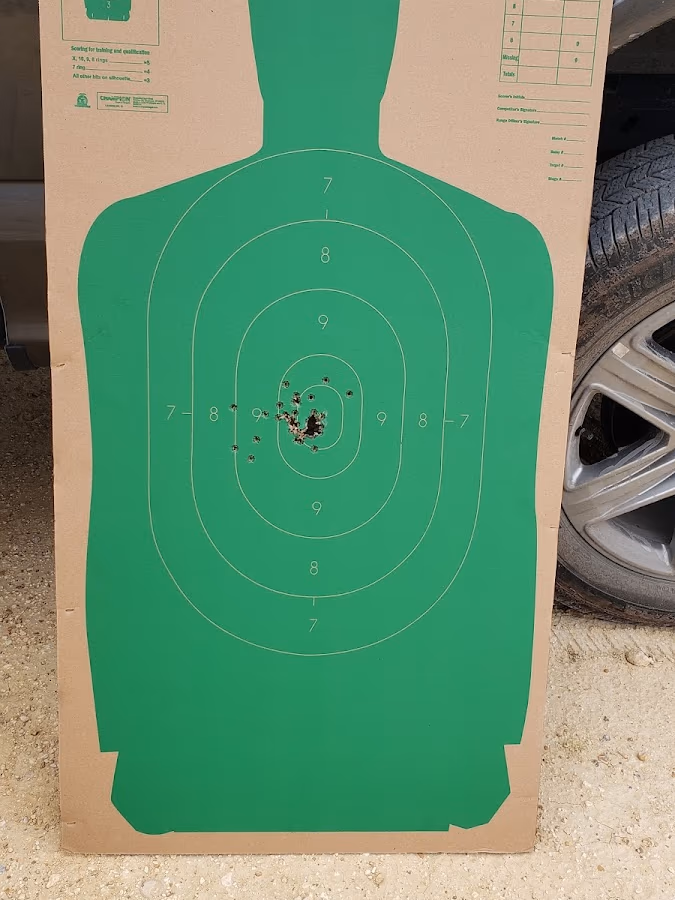 San Angelo Firearms Learning Center