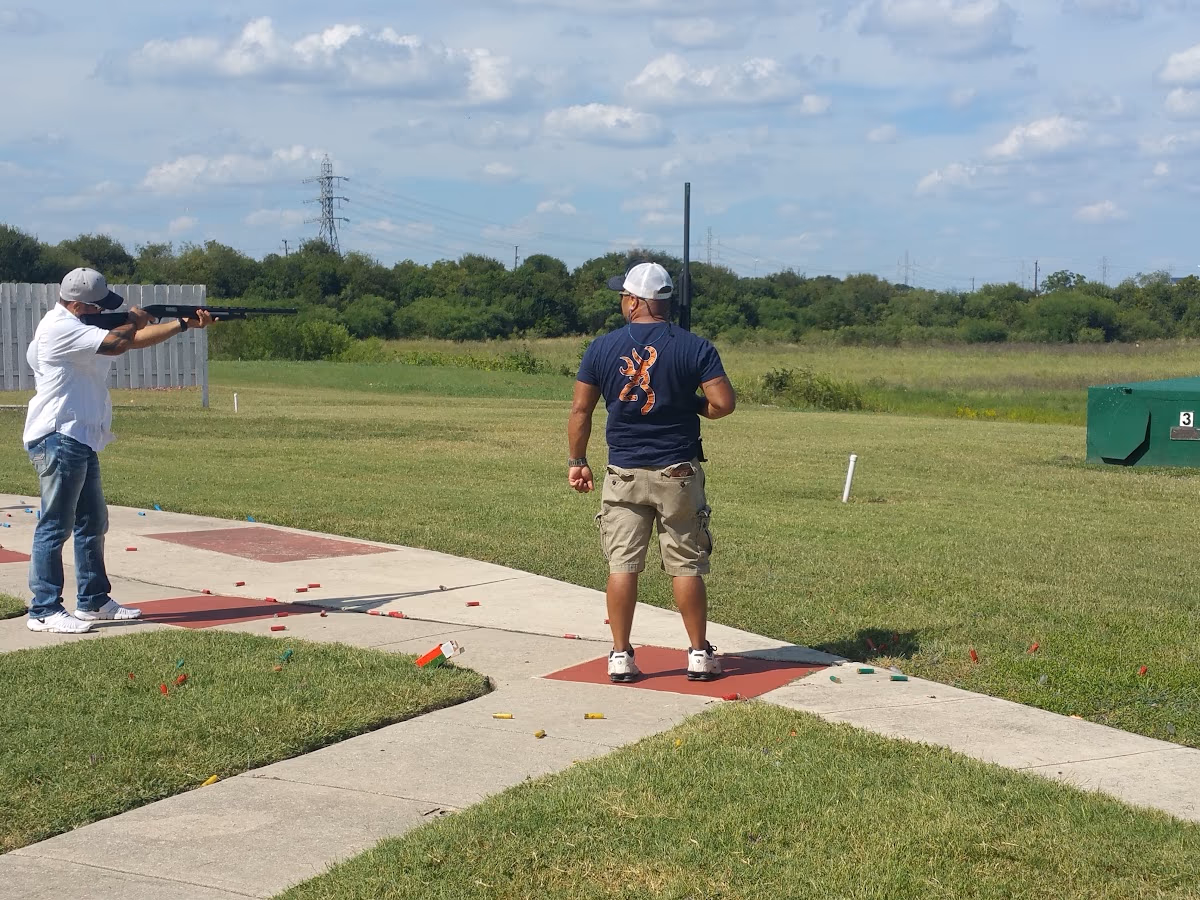 San Antonio Trap & Skeet