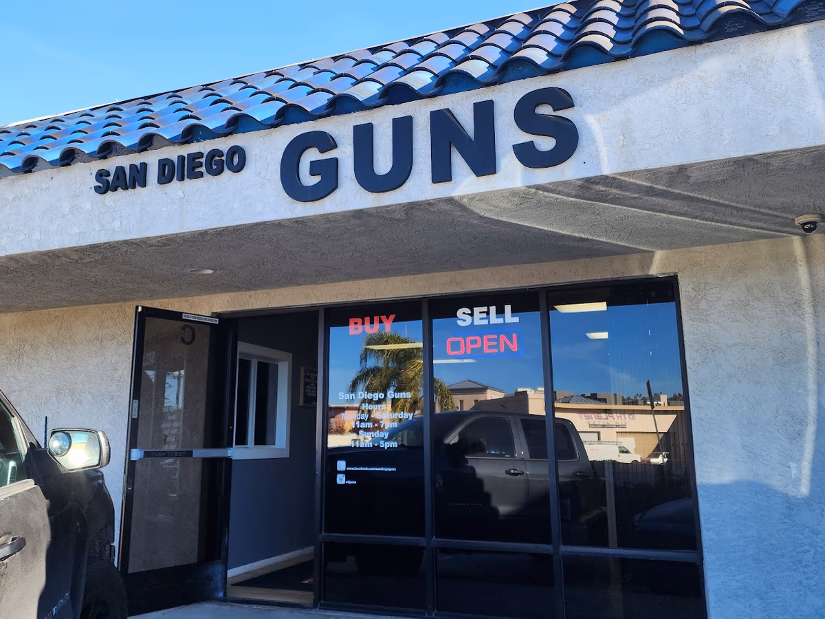 San Diego Guns photo 1