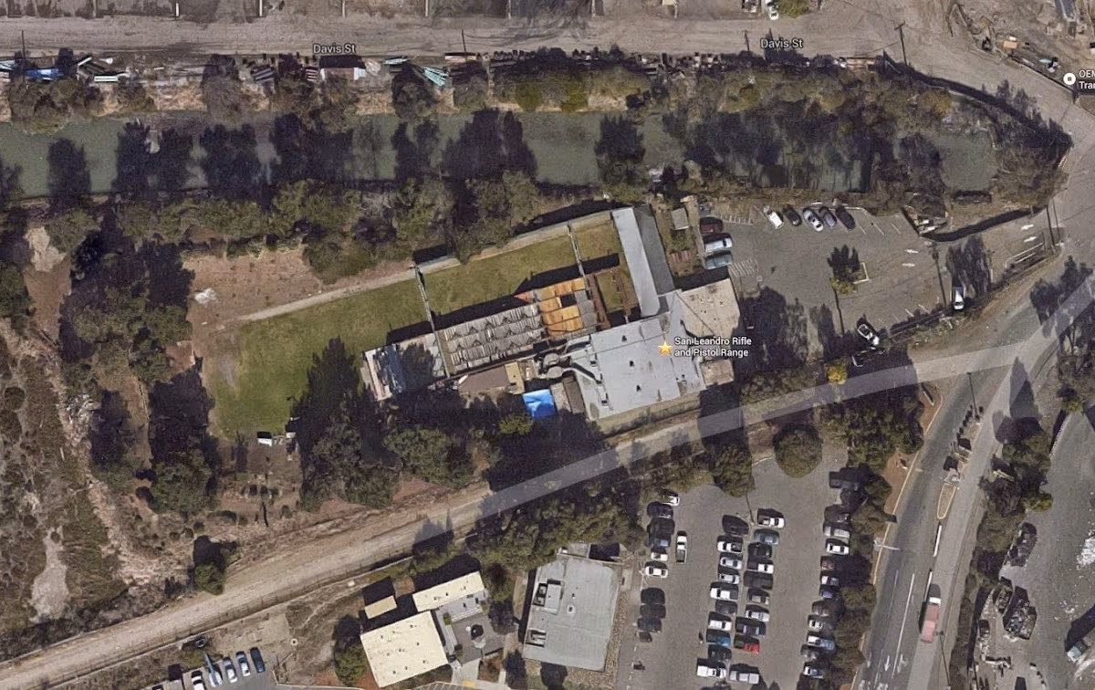 San Leandro Rifle & Pistol Range