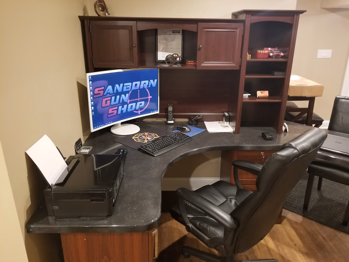 Sanborn Gun Shop photo 2