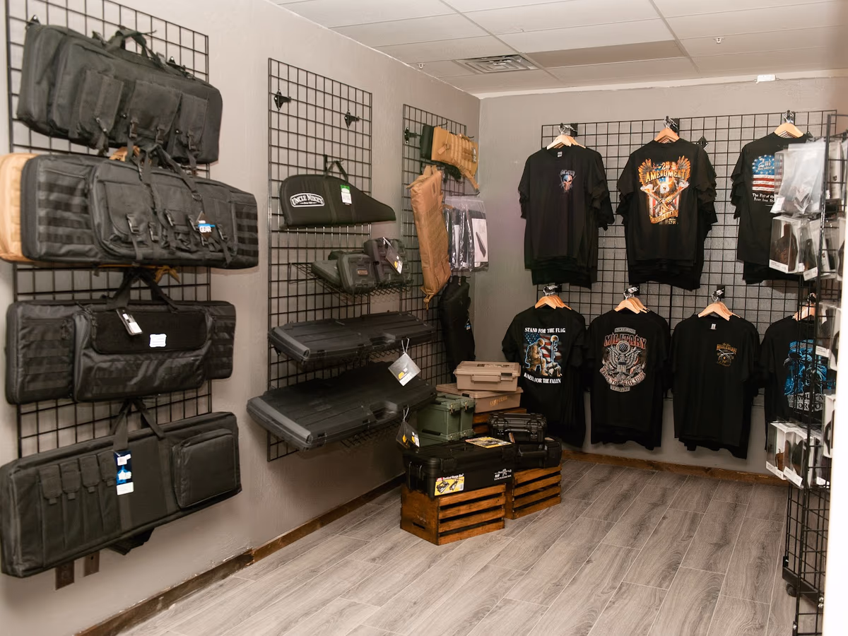 Sanctuary Tactical, Guns, Ammo, Knives, Gear photo 2