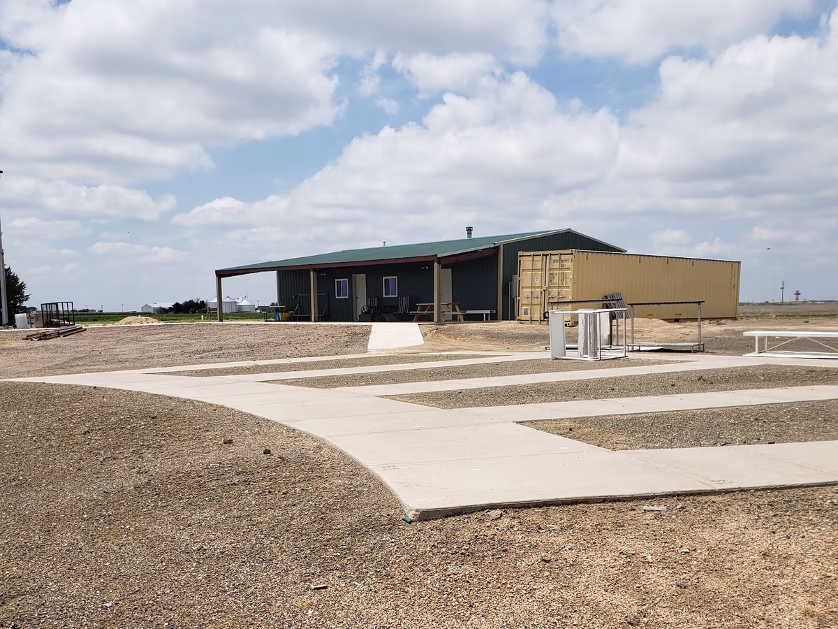 Sand and Sage Gun Range