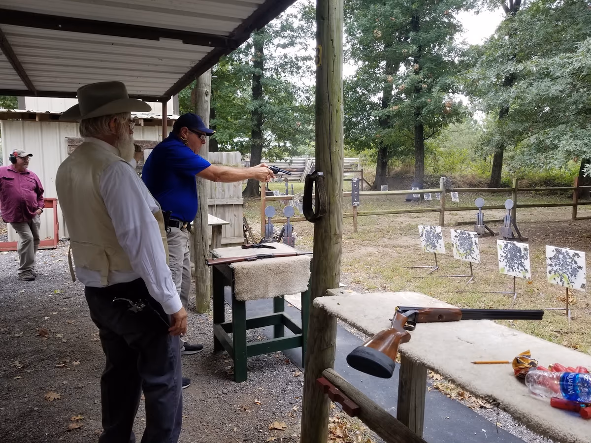Sand Springs Sportsman Club