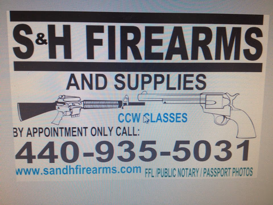 S&H Firearms and Supplies LLP