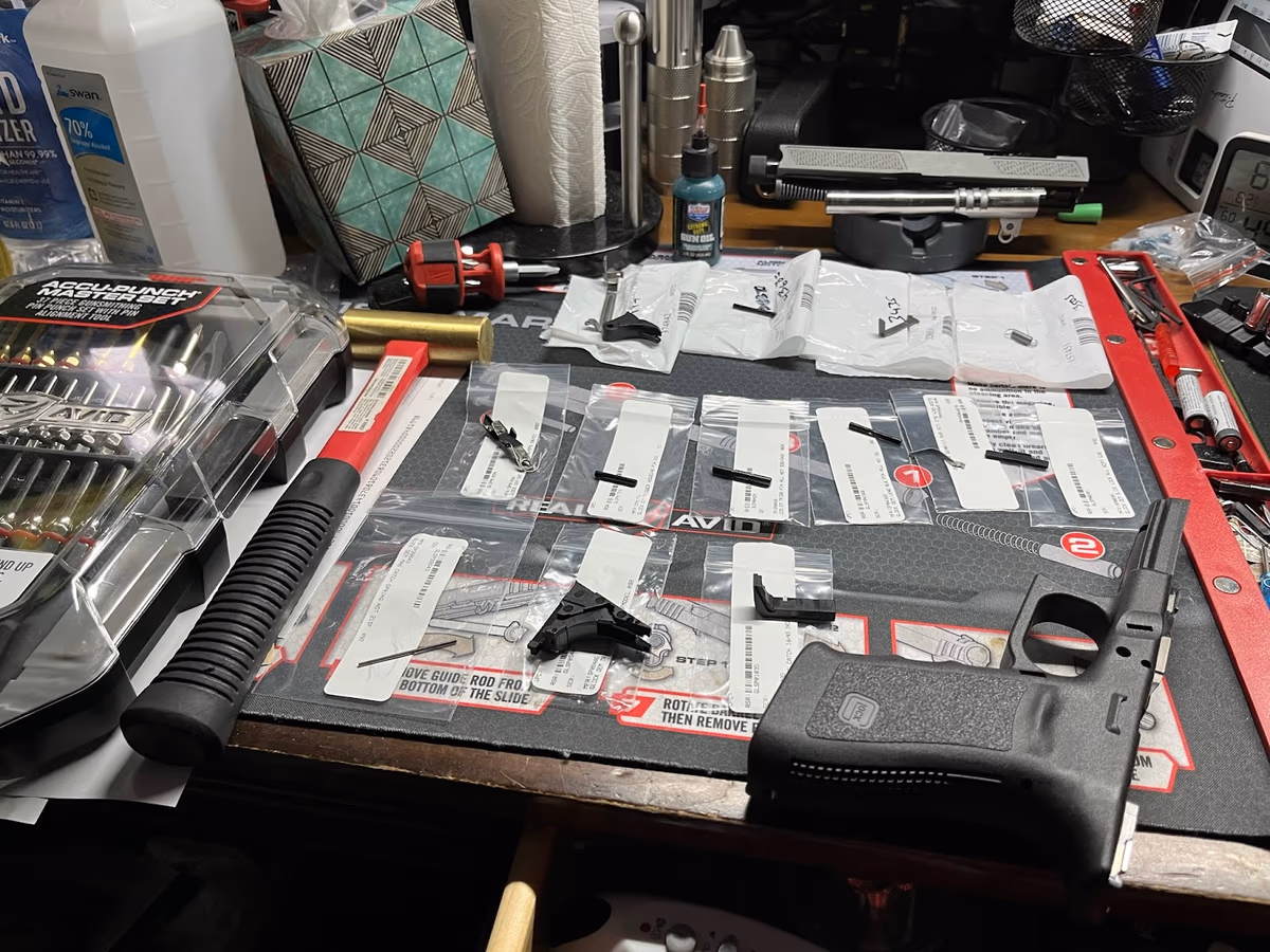 S&T Shooting Sports