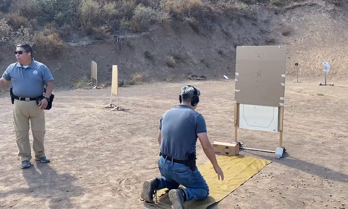Santa Clarita Gun Training photo 2