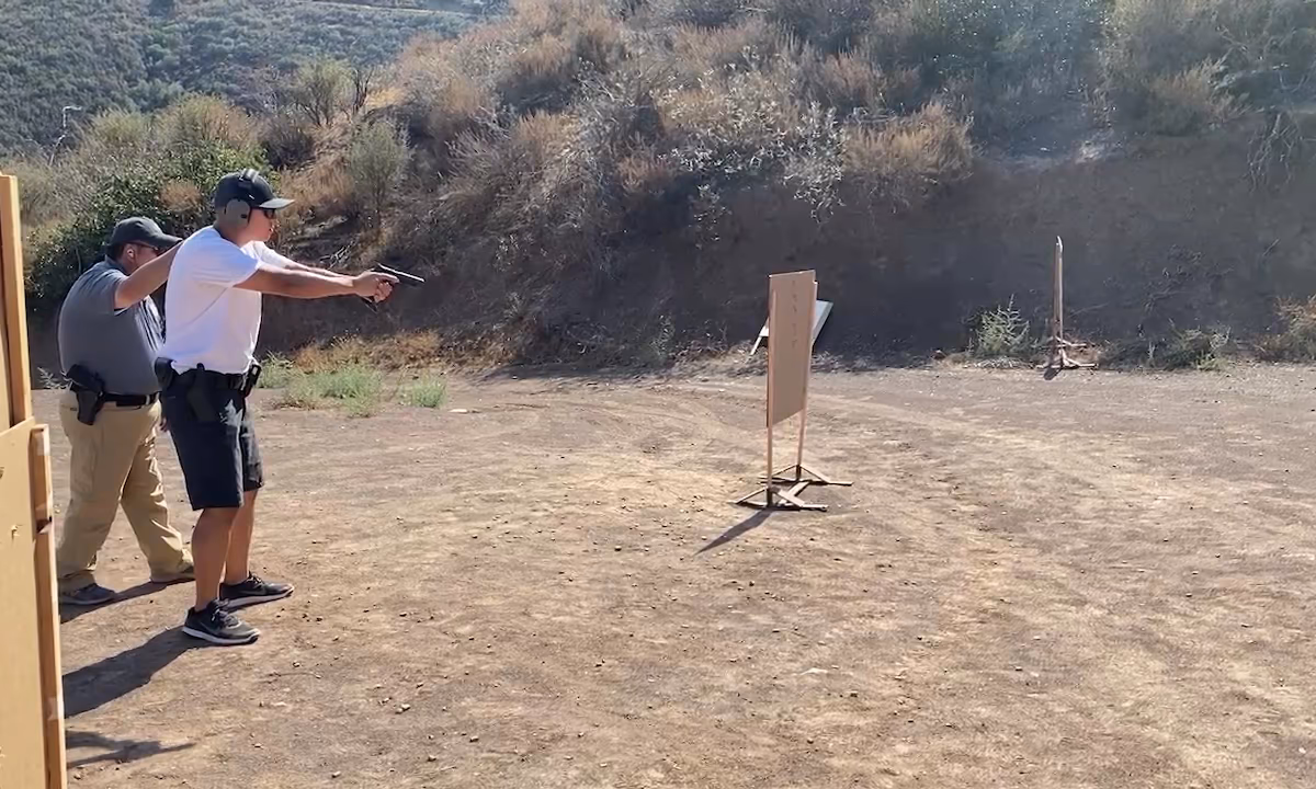 Santa Clarita Gun Training photo 3