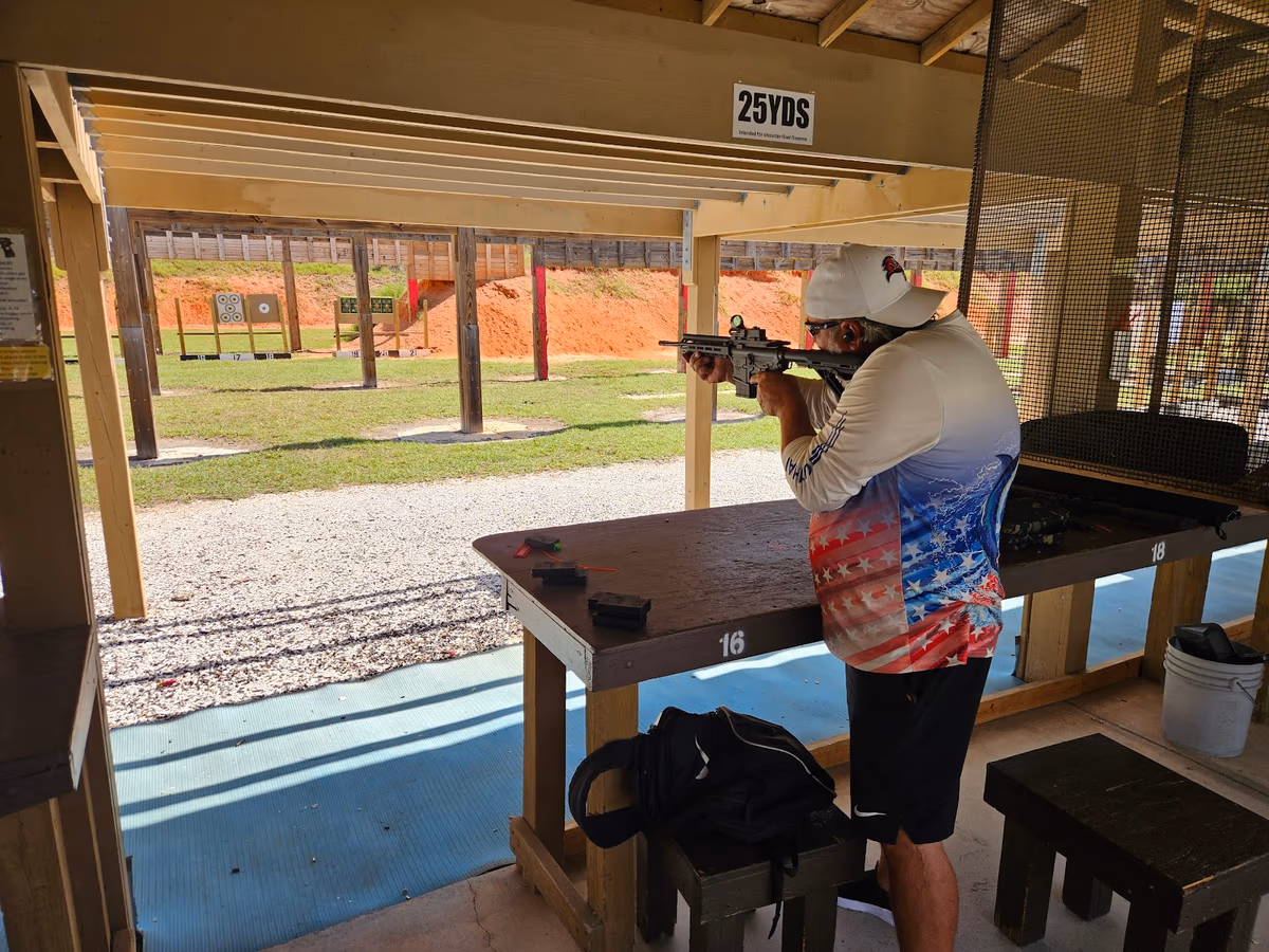 Sarasota County Gun Range photo 2