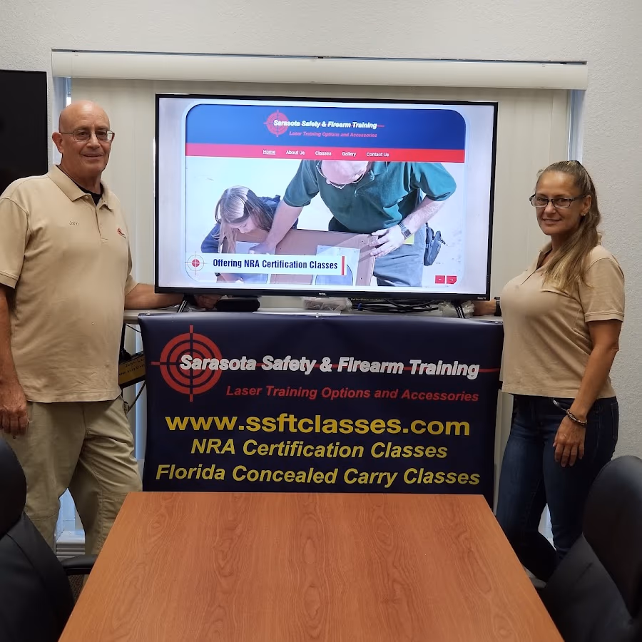 Sarasota Safety and Firearm Training photo 1