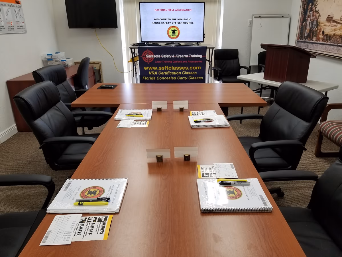 Sarasota Safety and Firearm Training photo 2