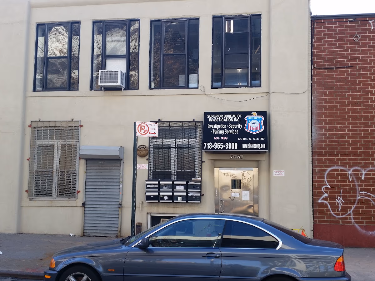 SBI Gun Shop