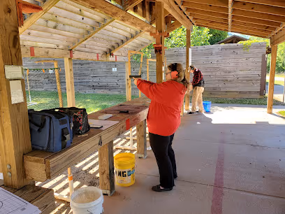 SCDNR James O. Thomason Firing Range