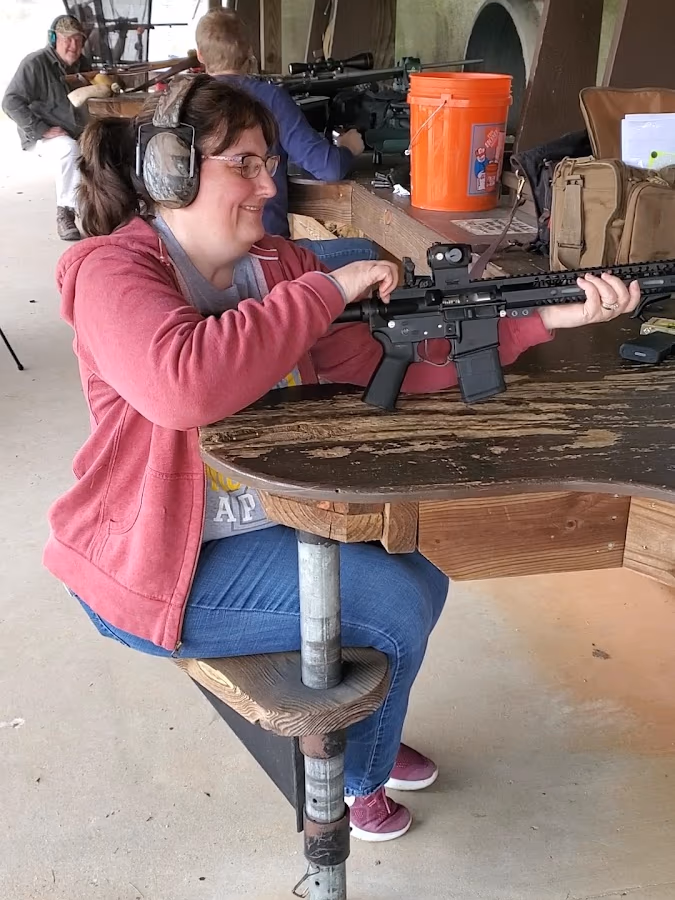 SCDNR James O. Thomason Firing Range photo 3