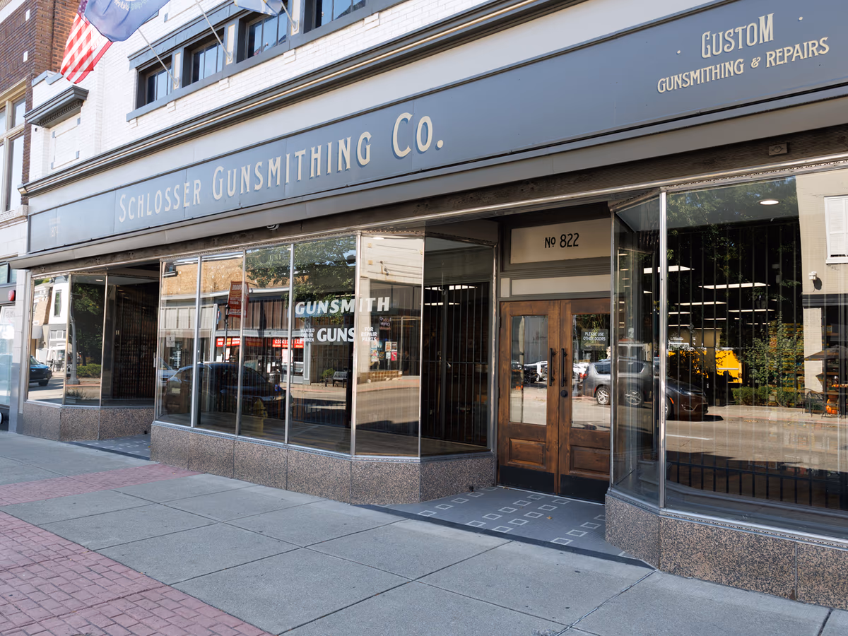 Schlosser Gunsmithing Co. photo 1