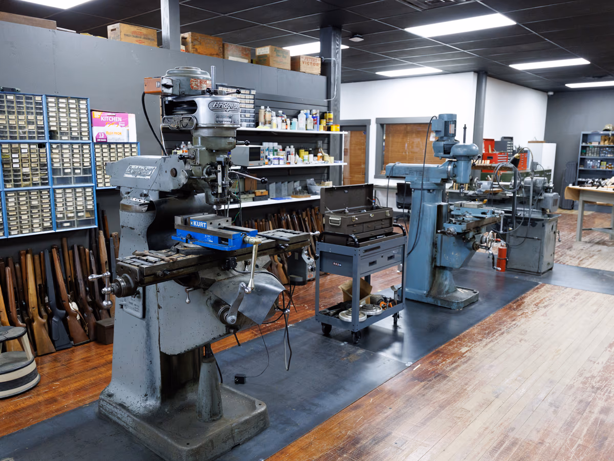 Schlosser Gunsmithing Co. photo 2