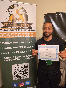 Scorched Earth Firearms Training LLC photo 2