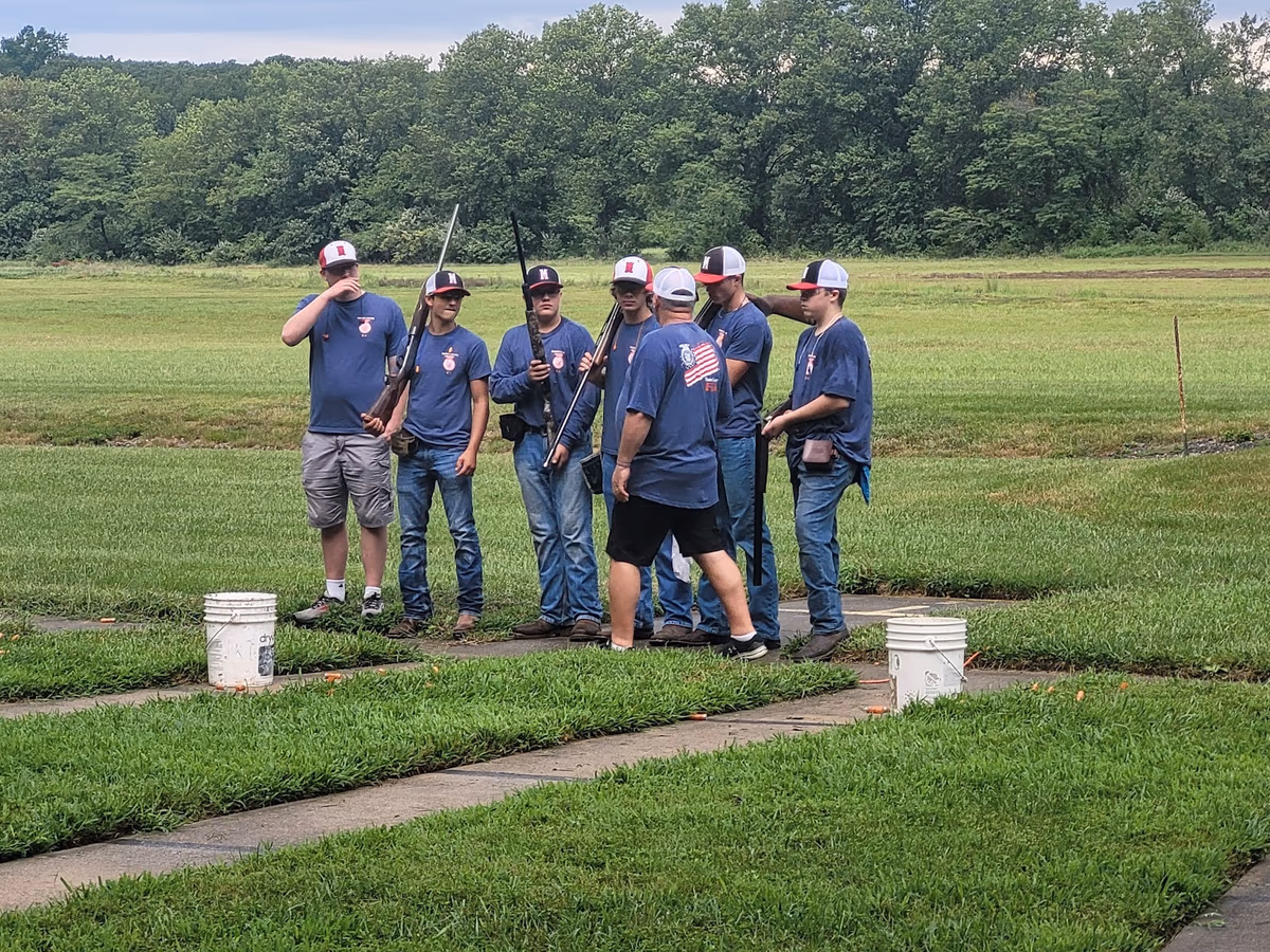 Scrivner Road Shooting Range
