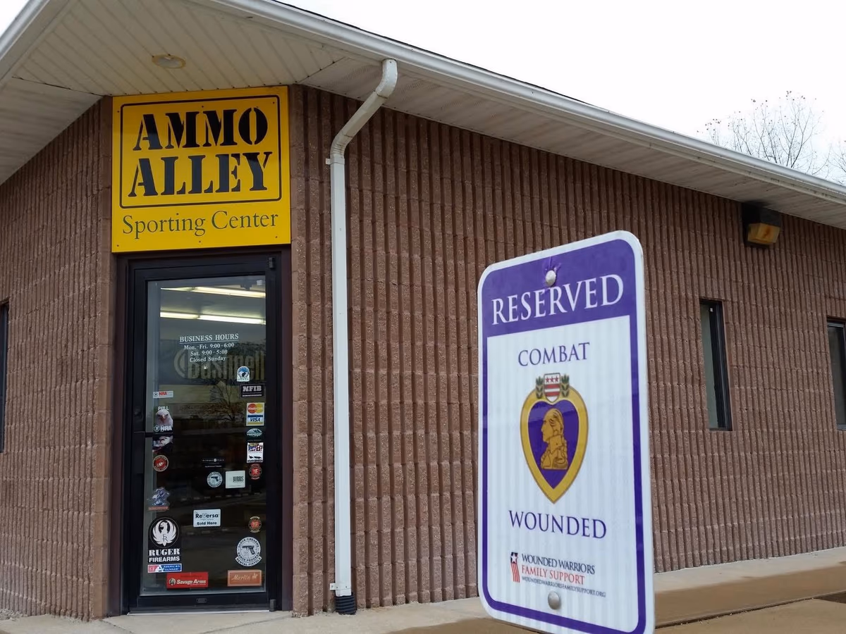 Scrivner Road Shooting Range photo 2
