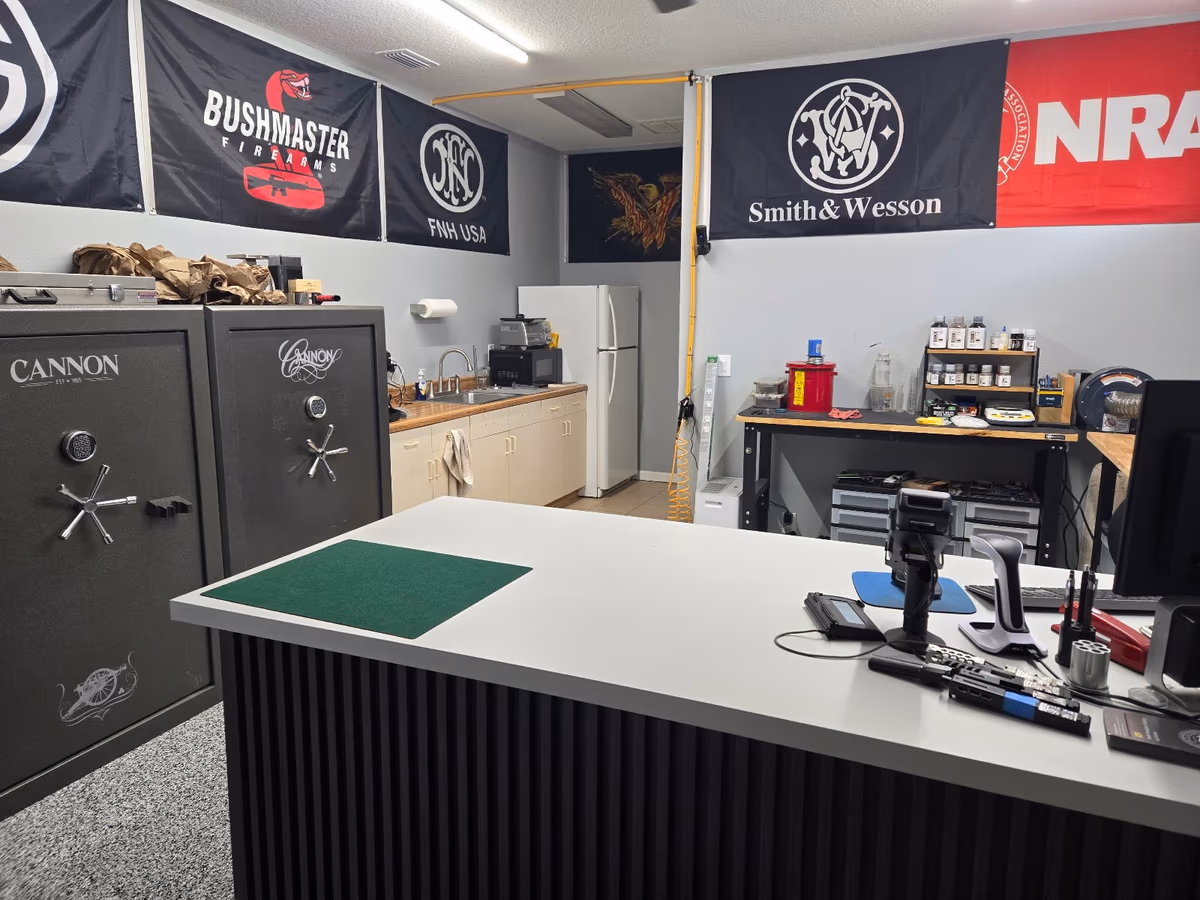 SD Gun Works LLC