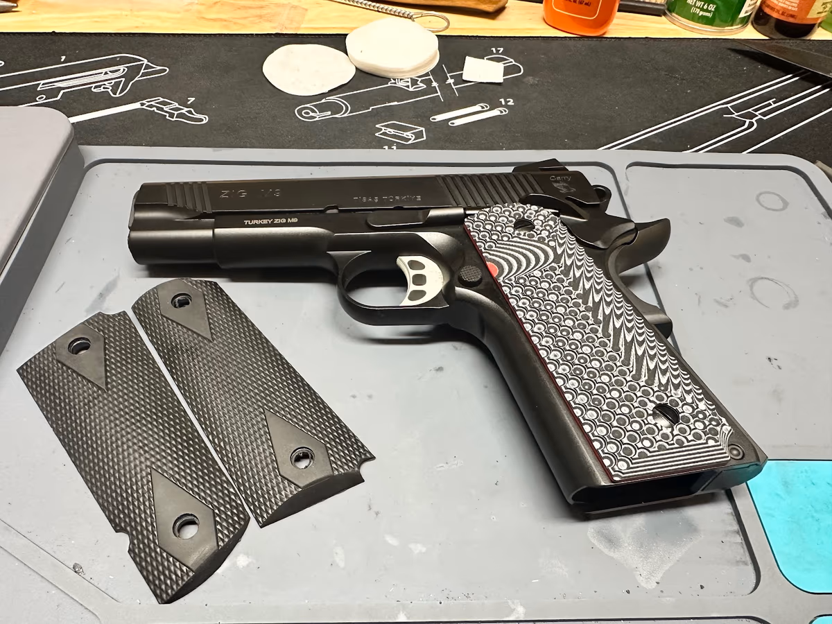 Seattle Gun Store Shop