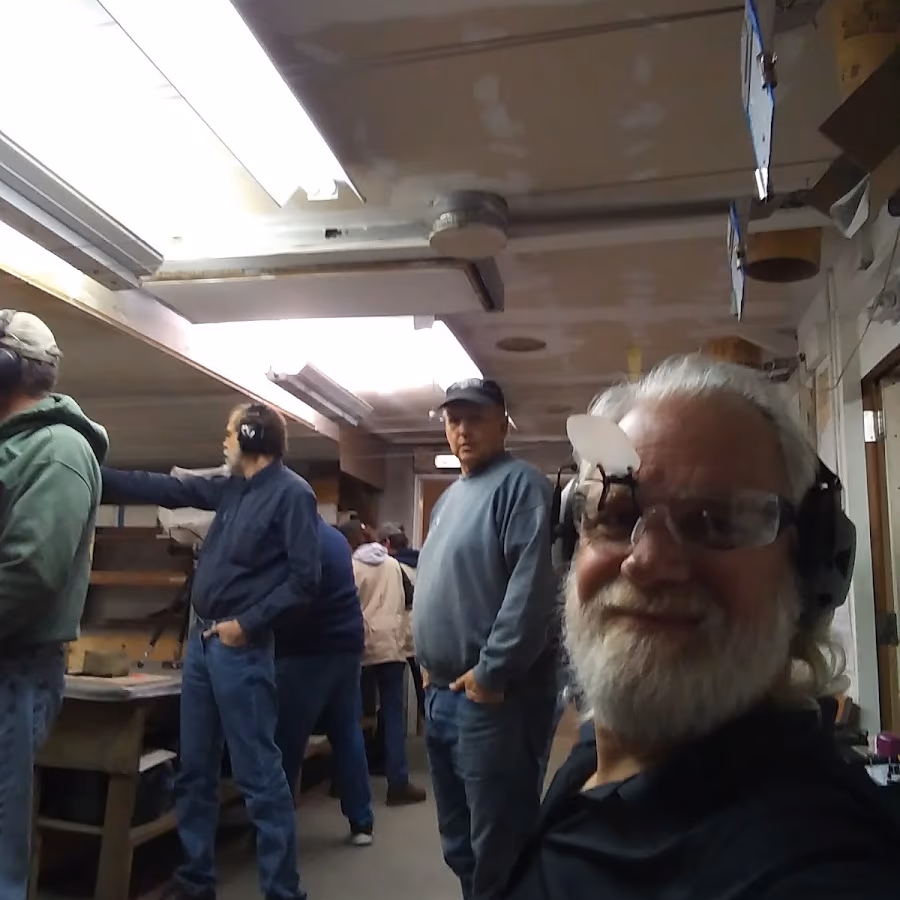 Sebastopol Rifle & Pistol Club