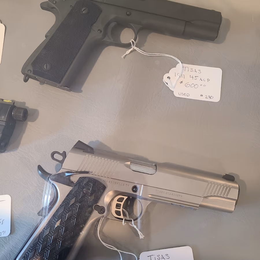 Second Amendment Family Gunshop photo 2